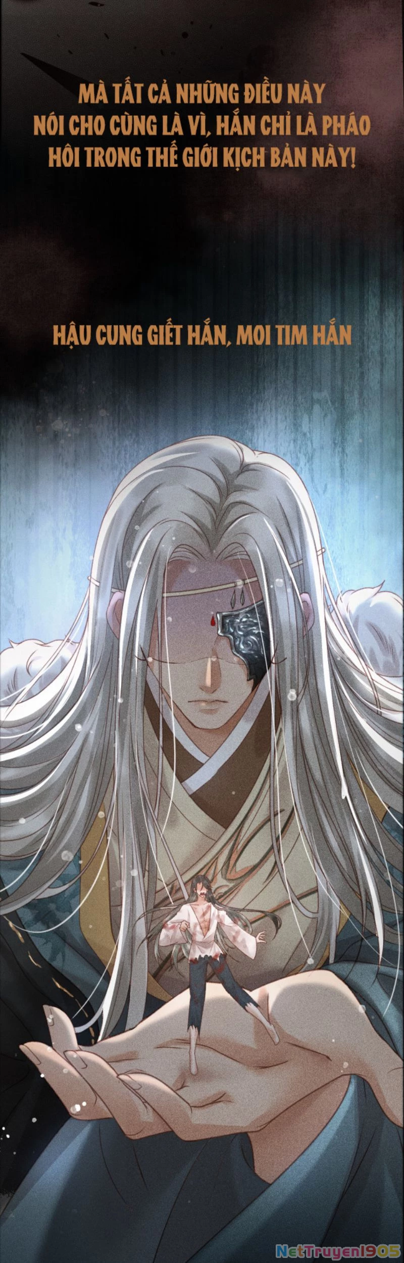 Đế Vương Phản Diện Sinh Tồn Công Lược Chapter 1 - 7