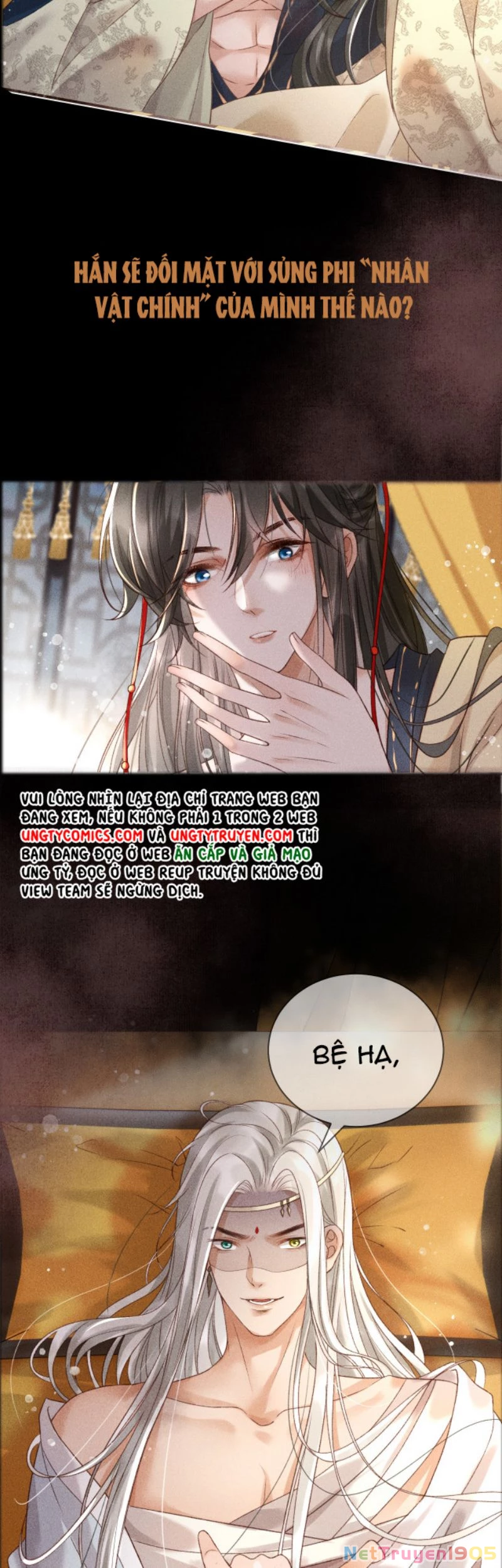 Đế Vương Phản Diện Sinh Tồn Công Lược Chapter 1 - 10