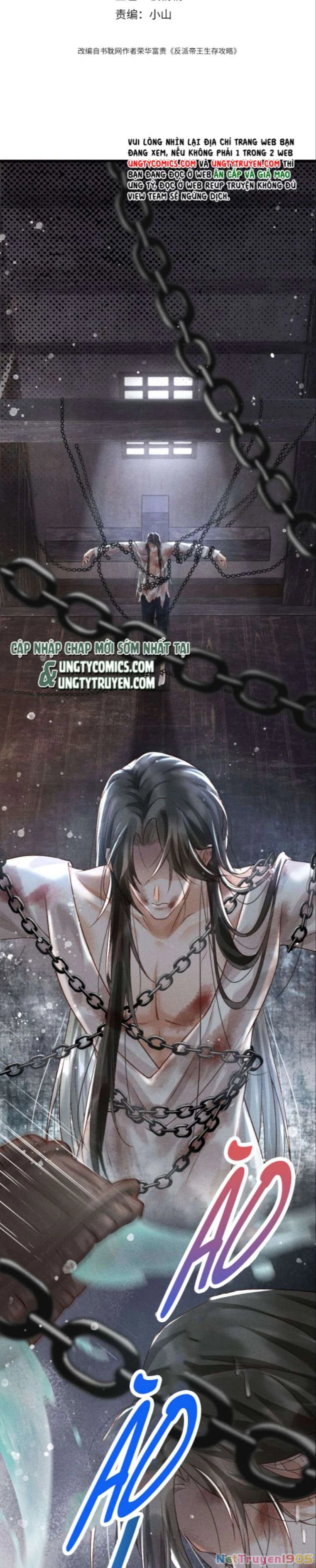 Đế Vương Phản Diện Sinh Tồn Công Lược Chapter 2 - 2