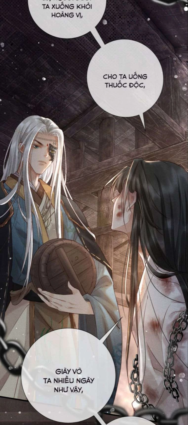 Đế Vương Phản Diện Sinh Tồn Công Lược Chapter 2 - 4
