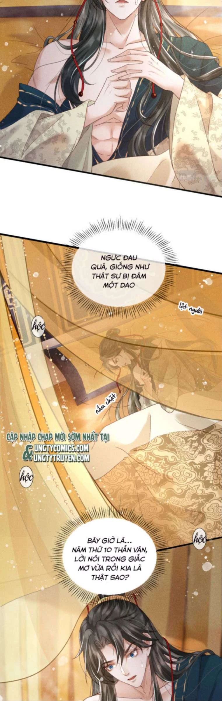 Đế Vương Phản Diện Sinh Tồn Công Lược Chapter 2 - 18