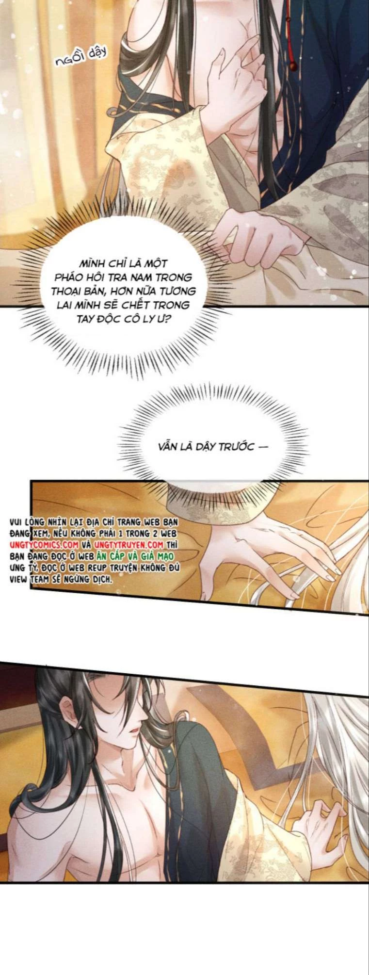 Đế Vương Phản Diện Sinh Tồn Công Lược Chapter 2 - 19