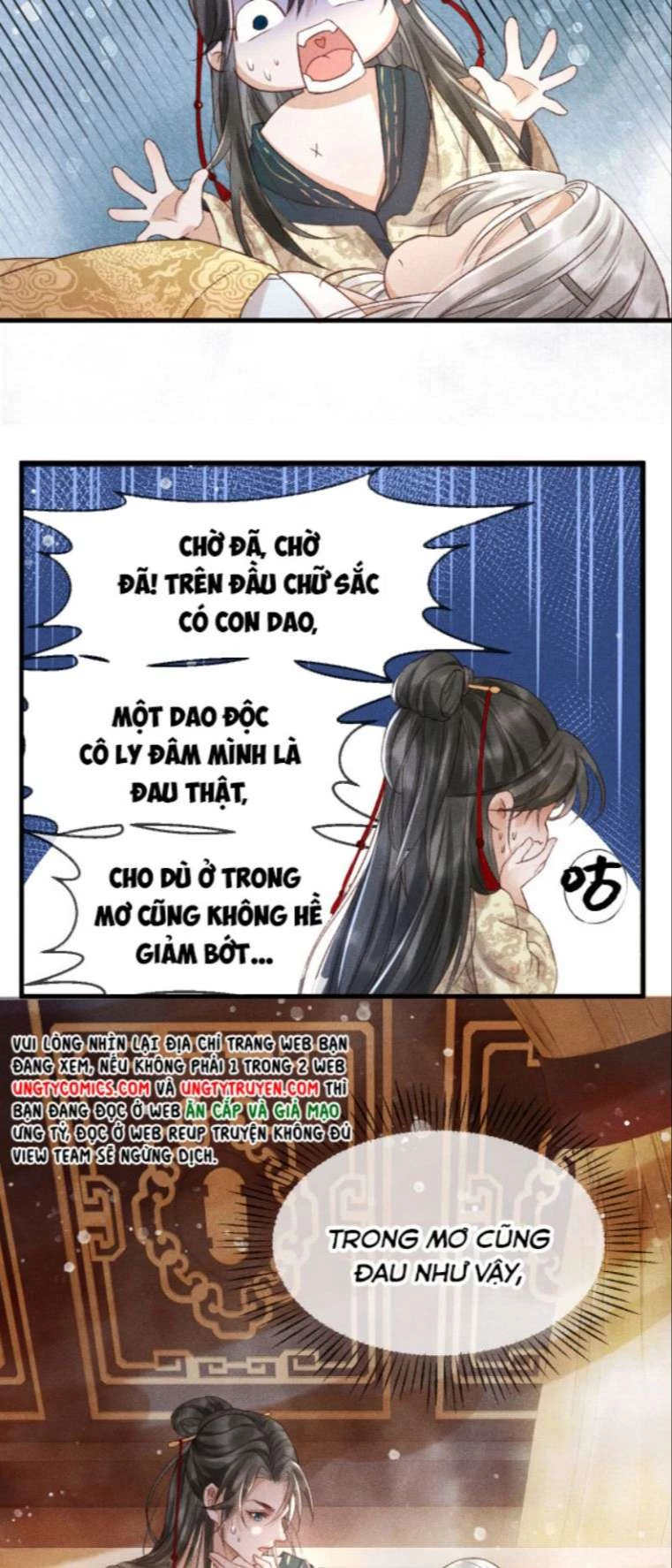 Đế Vương Phản Diện Sinh Tồn Công Lược Chapter 2 - 31