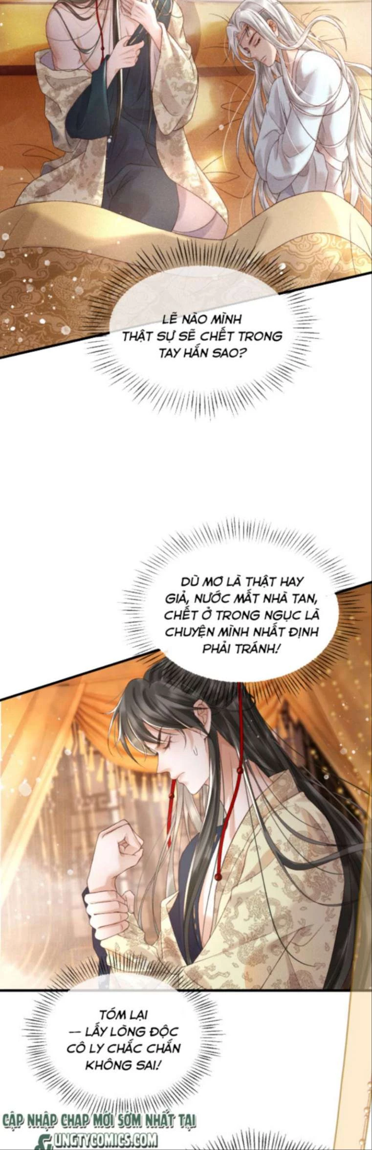 Đế Vương Phản Diện Sinh Tồn Công Lược Chapter 2 - 32