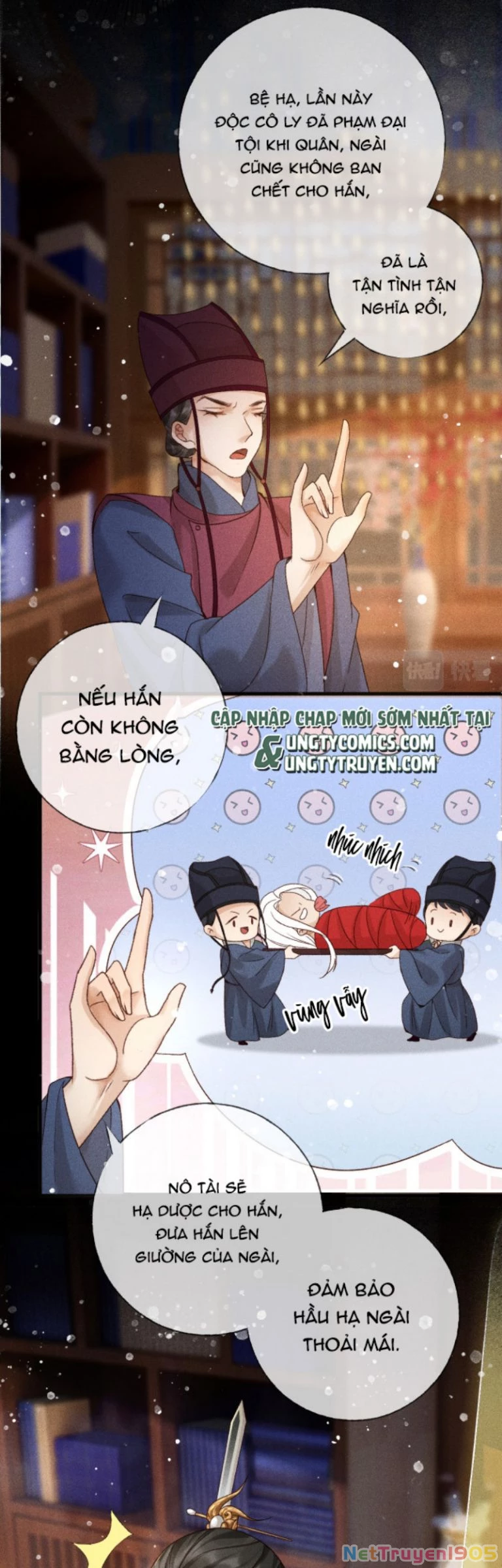 Đế Vương Phản Diện Sinh Tồn Công Lược Chapter 4 - 2