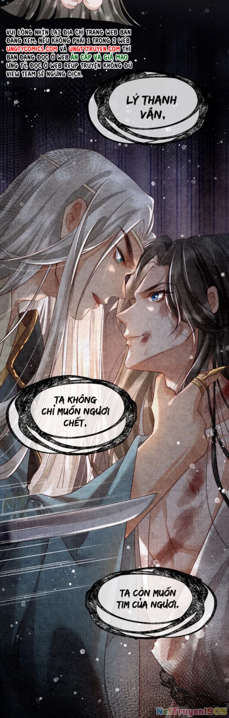 Đế Vương Phản Diện Sinh Tồn Công Lược Chapter 4 - 4