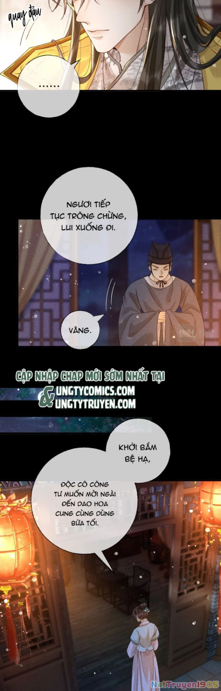 Đế Vương Phản Diện Sinh Tồn Công Lược Chapter 4 - 6