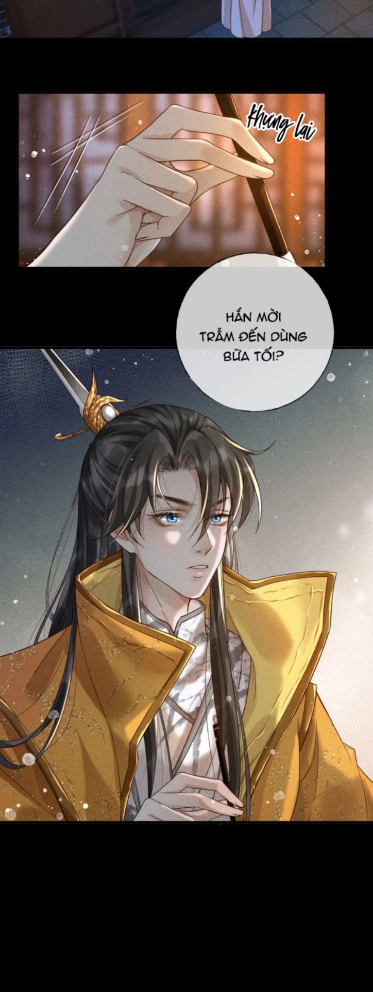 Đế Vương Phản Diện Sinh Tồn Công Lược Chapter 4 - 7