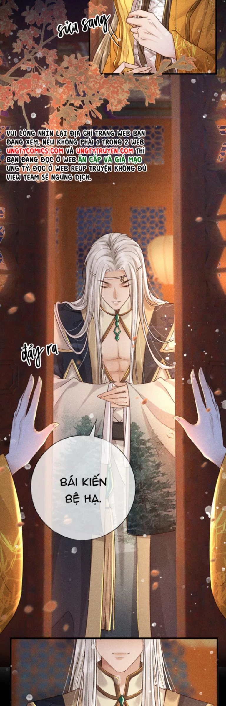 Đế Vương Phản Diện Sinh Tồn Công Lược Chapter 4 - 9