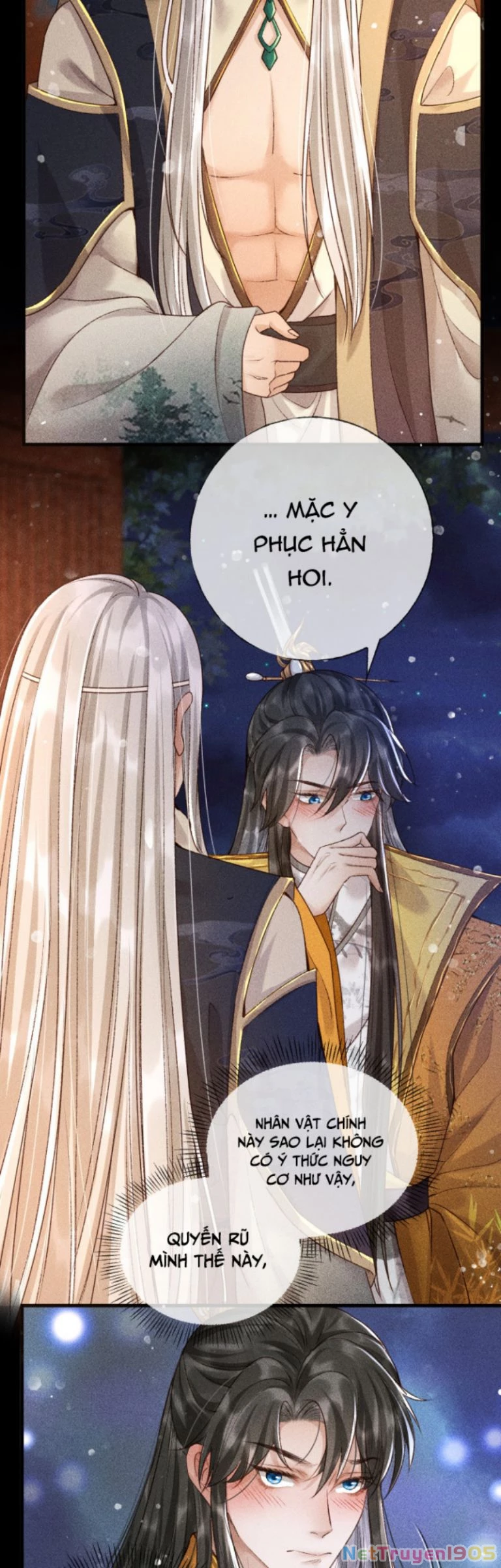 Đế Vương Phản Diện Sinh Tồn Công Lược Chapter 4 - 10