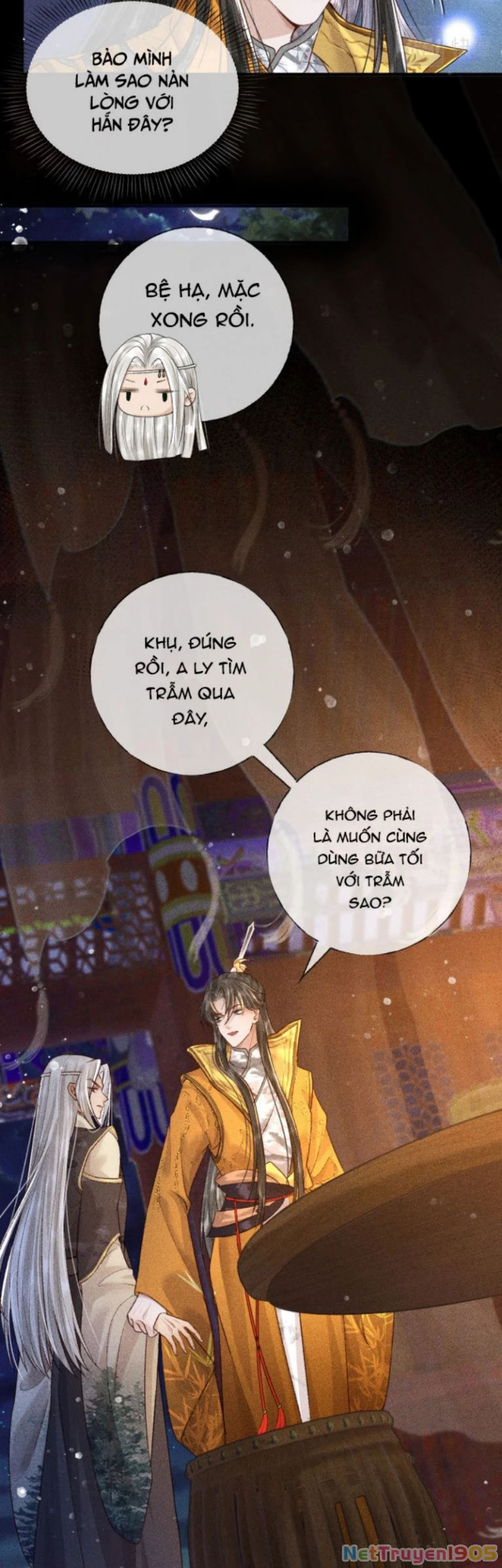 Đế Vương Phản Diện Sinh Tồn Công Lược Chapter 4 - 11