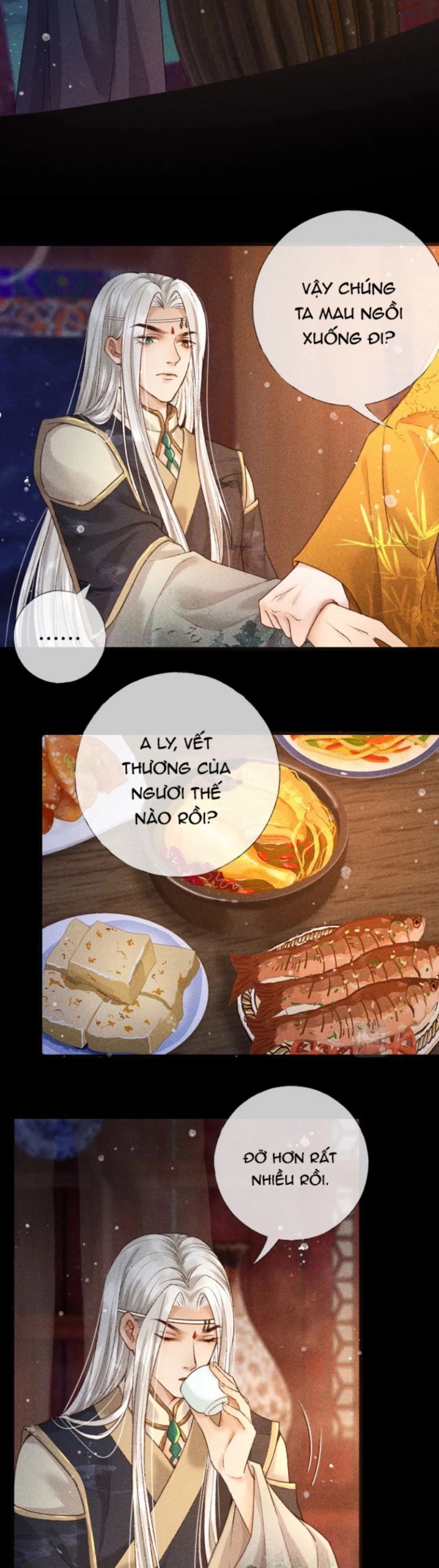 Đế Vương Phản Diện Sinh Tồn Công Lược Chapter 4 - 12