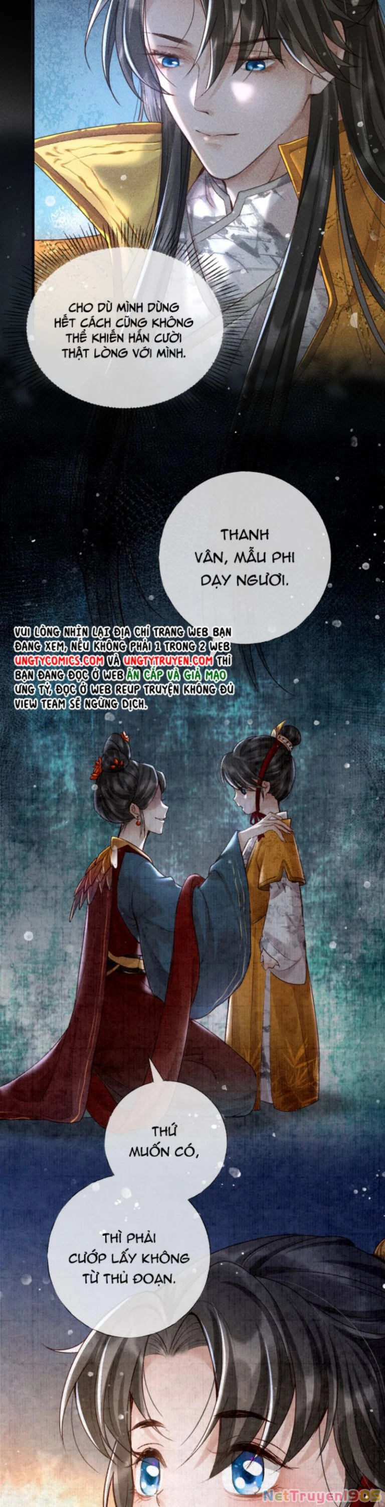 Đế Vương Phản Diện Sinh Tồn Công Lược Chapter 4 - 15