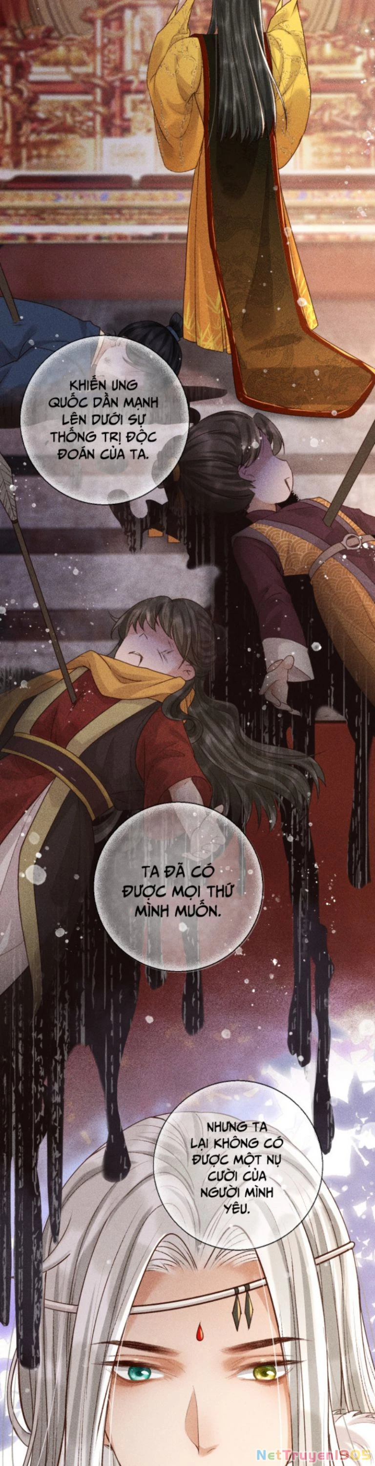 Đế Vương Phản Diện Sinh Tồn Công Lược Chapter 4 - 17