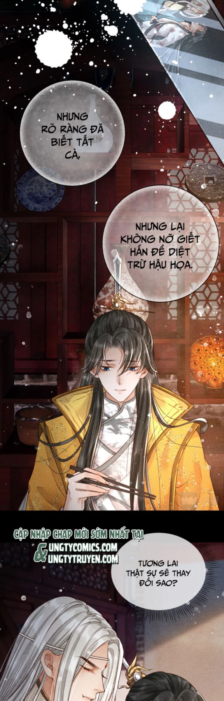 Đế Vương Phản Diện Sinh Tồn Công Lược Chapter 4 - 19