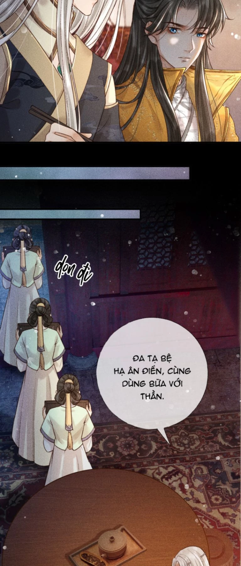 Đế Vương Phản Diện Sinh Tồn Công Lược Chapter 4 - 20