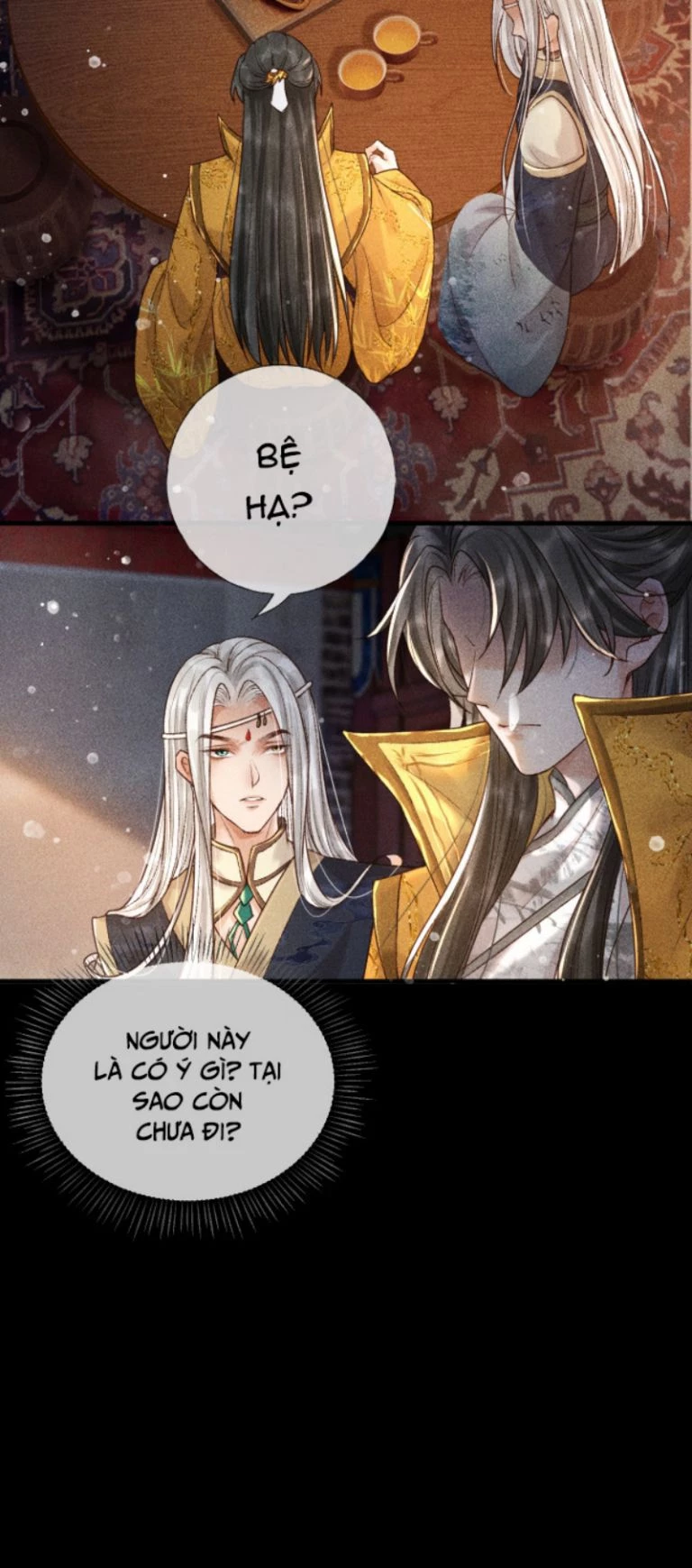Đế Vương Phản Diện Sinh Tồn Công Lược Chapter 4 - 21