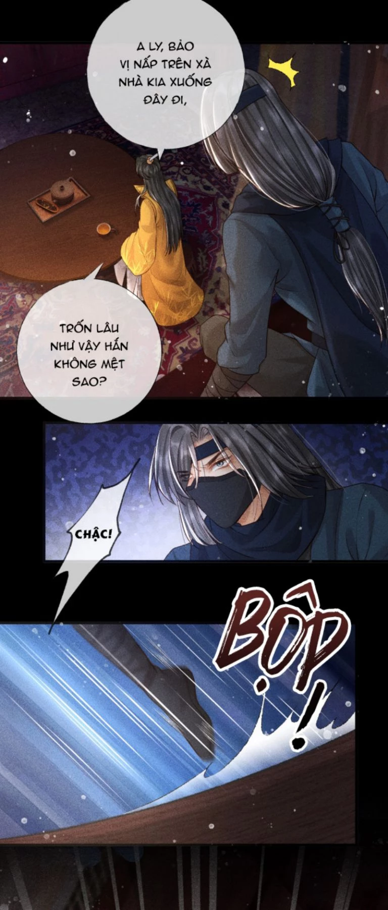 Đế Vương Phản Diện Sinh Tồn Công Lược Chapter 4 - 22