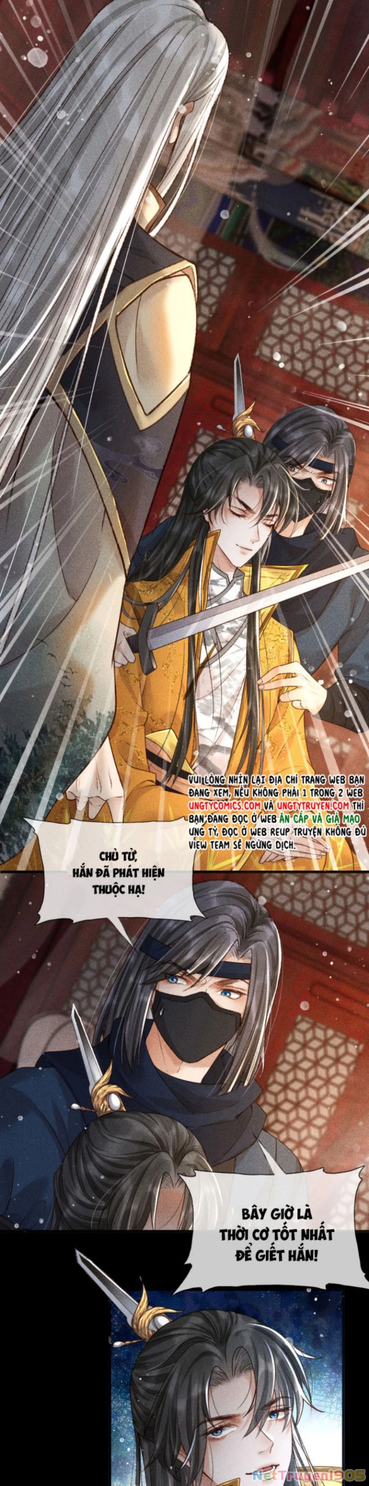 Đế Vương Phản Diện Sinh Tồn Công Lược Chapter 5 - 2