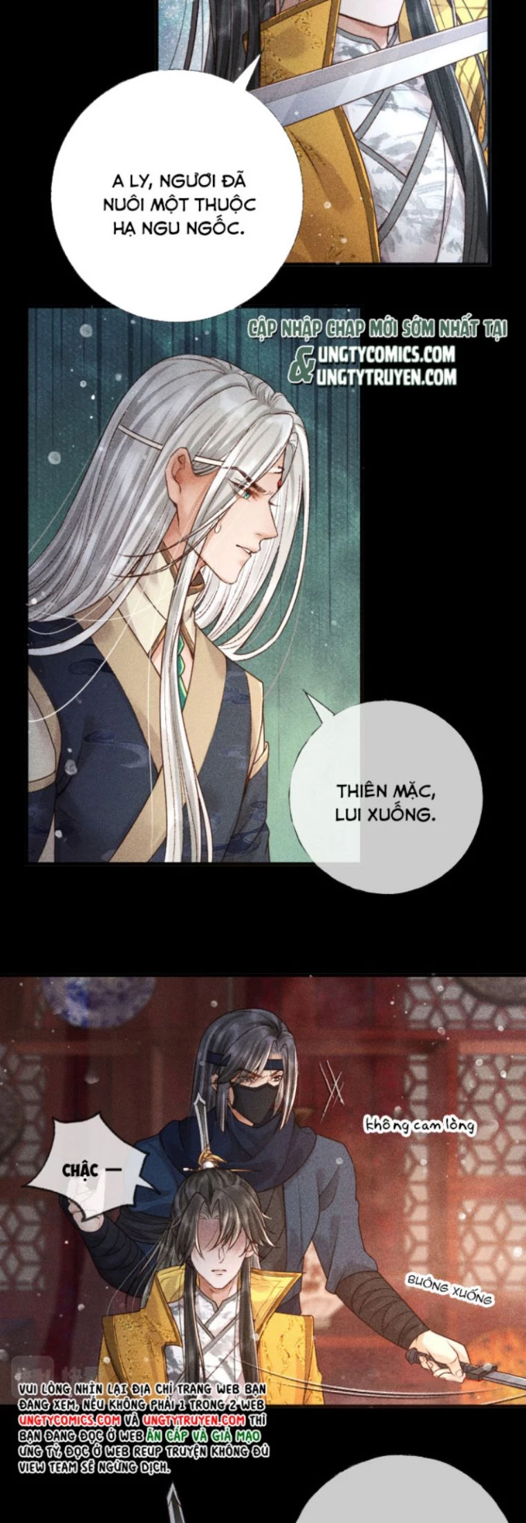 Đế Vương Phản Diện Sinh Tồn Công Lược Chapter 5 - 3