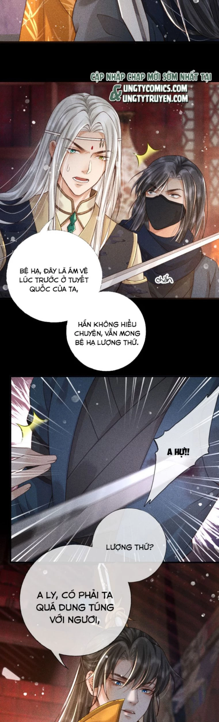 Đế Vương Phản Diện Sinh Tồn Công Lược Chapter 5 - 7