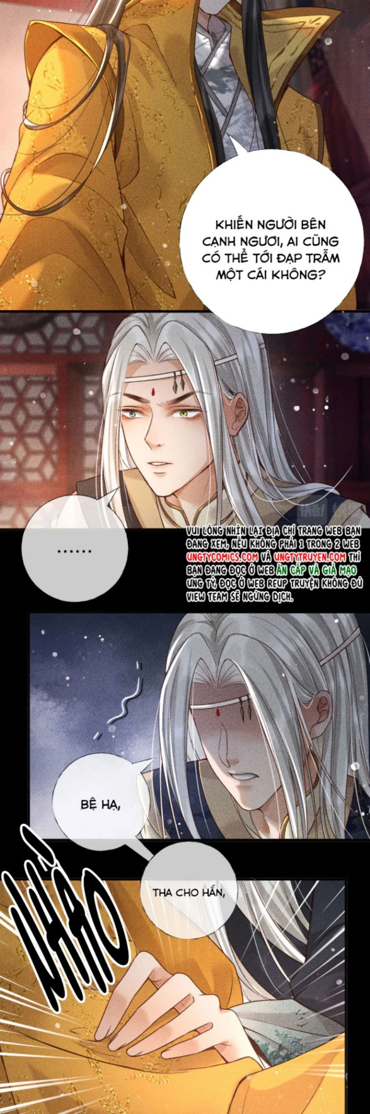 Đế Vương Phản Diện Sinh Tồn Công Lược Chapter 5 - 8