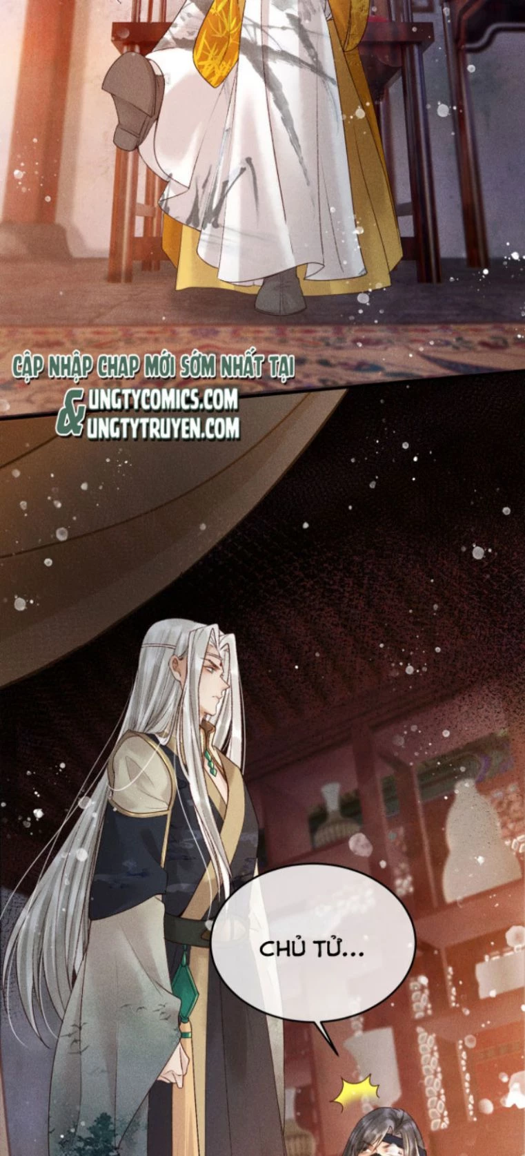 Đế Vương Phản Diện Sinh Tồn Công Lược Chapter 5 - 12