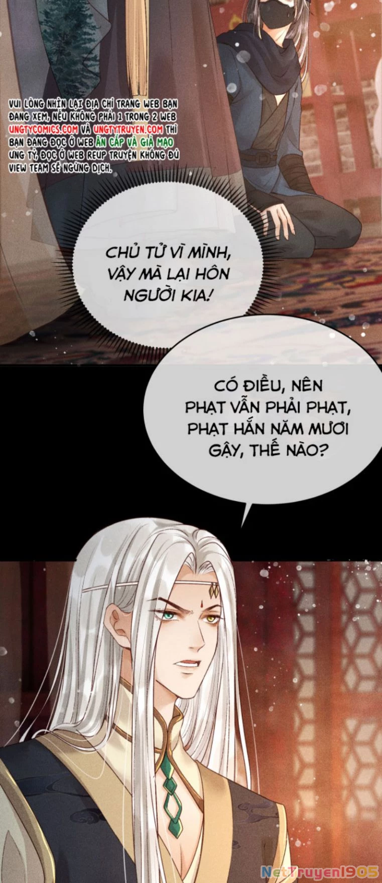 Đế Vương Phản Diện Sinh Tồn Công Lược Chapter 5 - 13