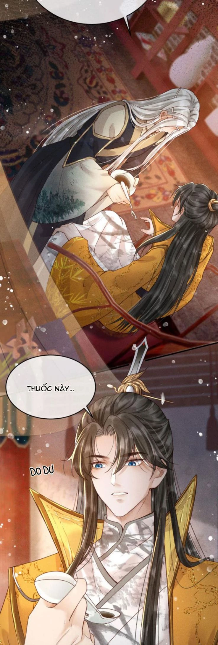 Đế Vương Phản Diện Sinh Tồn Công Lược Chapter 6 - 3