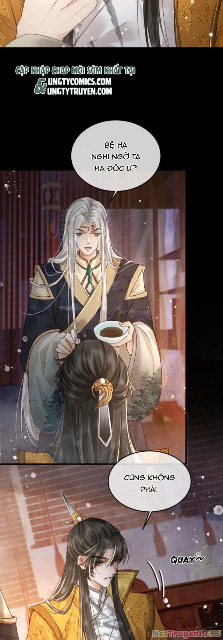 Đế Vương Phản Diện Sinh Tồn Công Lược Chapter 6 - 4