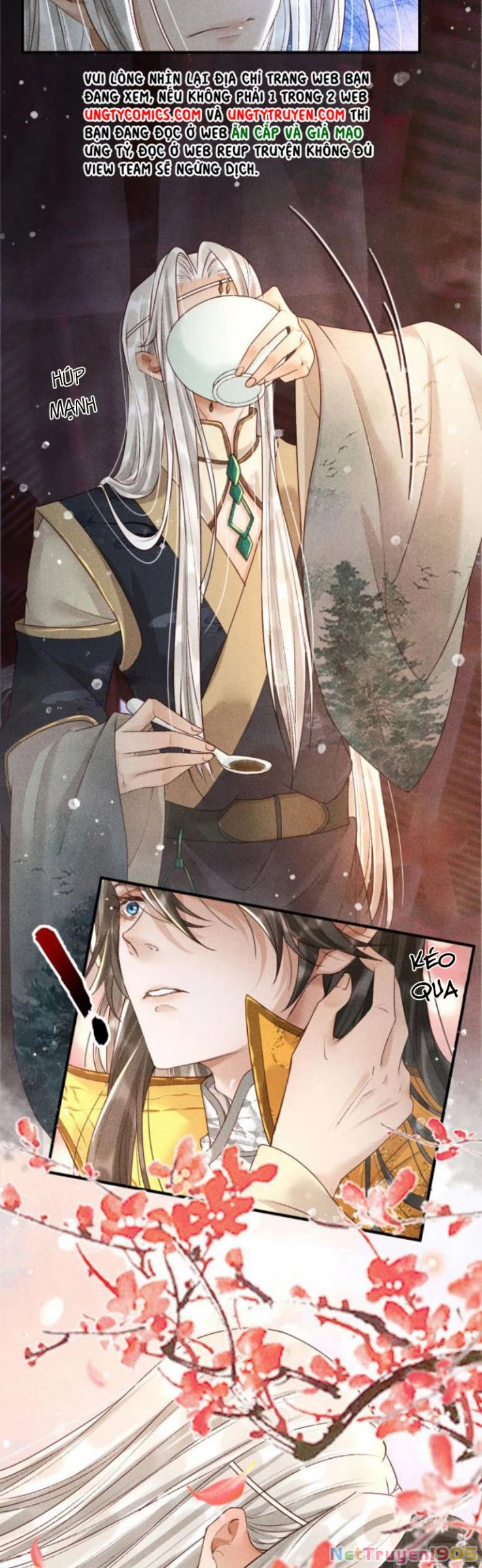 Đế Vương Phản Diện Sinh Tồn Công Lược Chapter 6 - 6