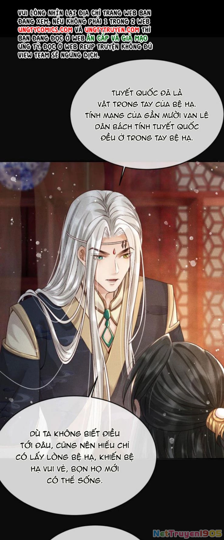 Đế Vương Phản Diện Sinh Tồn Công Lược Chapter 6 - 9