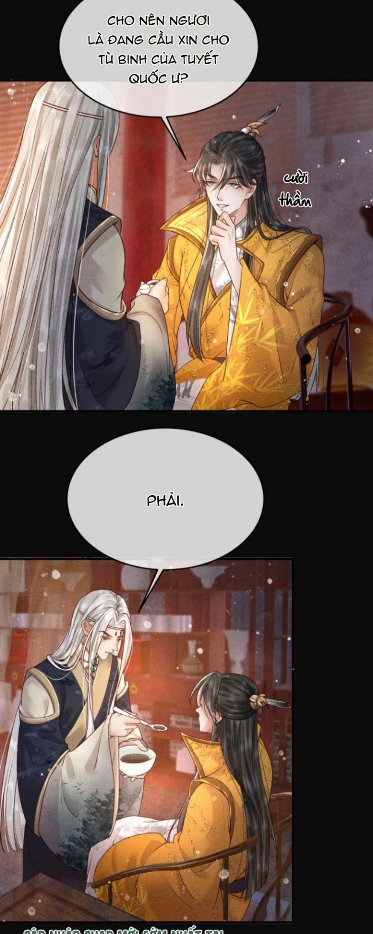 Đế Vương Phản Diện Sinh Tồn Công Lược Chapter 6 - 10