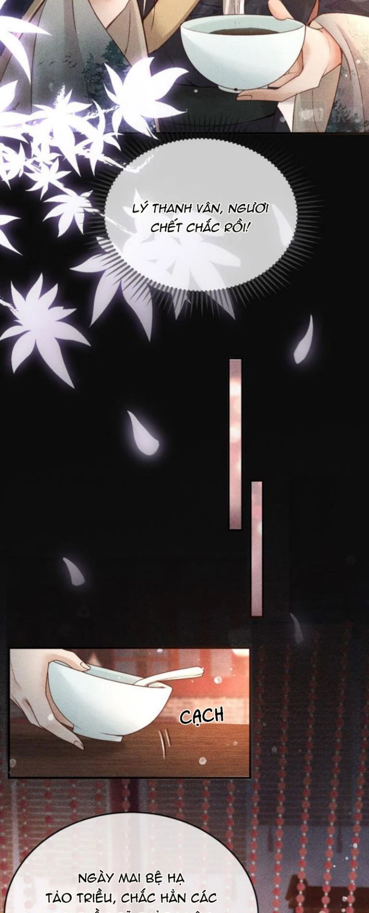 Đế Vương Phản Diện Sinh Tồn Công Lược Chapter 6 - 12