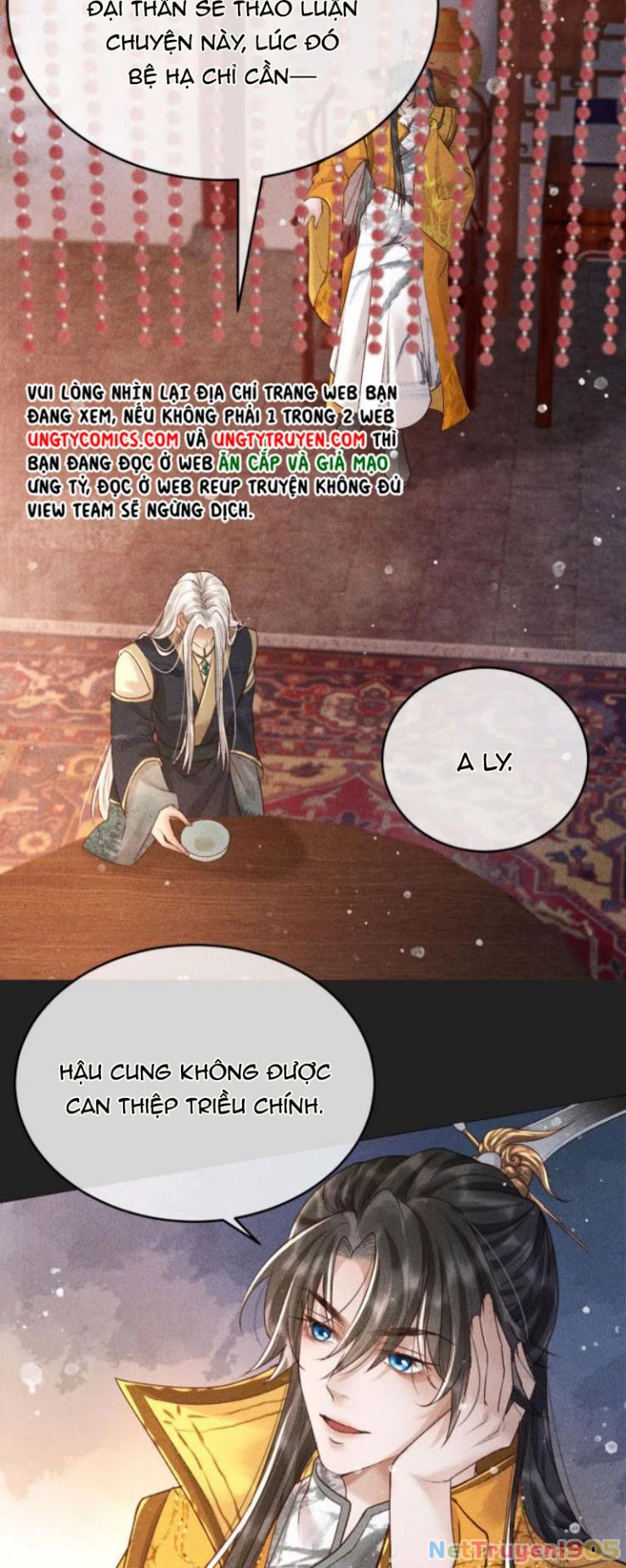 Đế Vương Phản Diện Sinh Tồn Công Lược Chapter 6 - 13