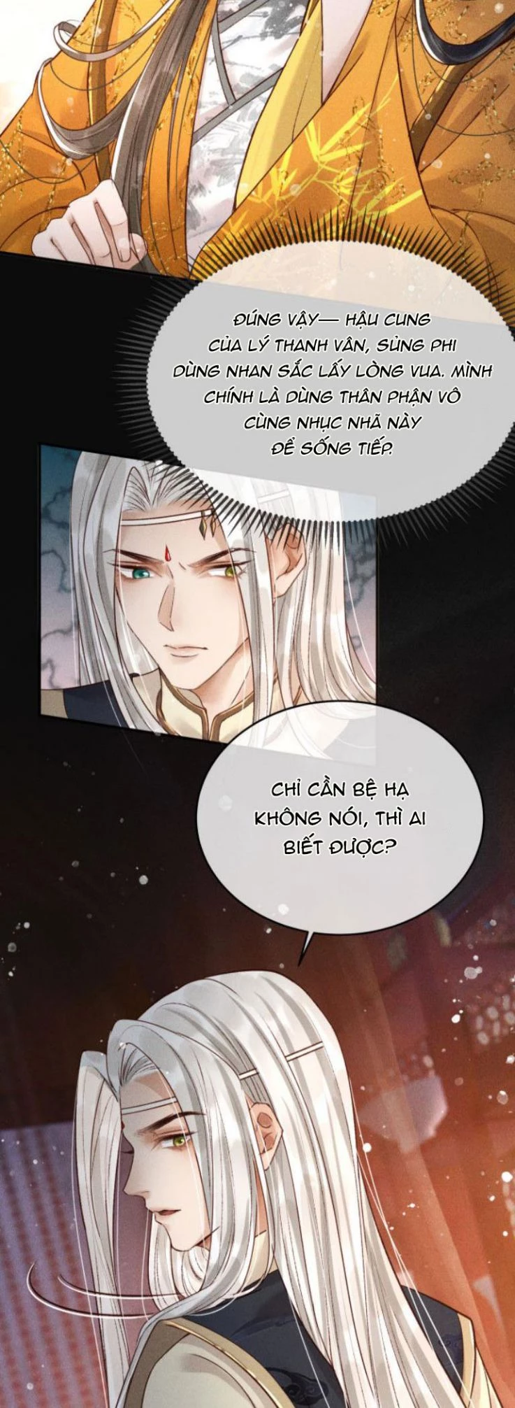 Đế Vương Phản Diện Sinh Tồn Công Lược Chapter 6 - 14