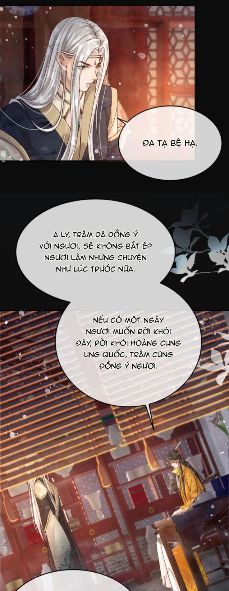 Đế Vương Phản Diện Sinh Tồn Công Lược Chapter 6 - 16