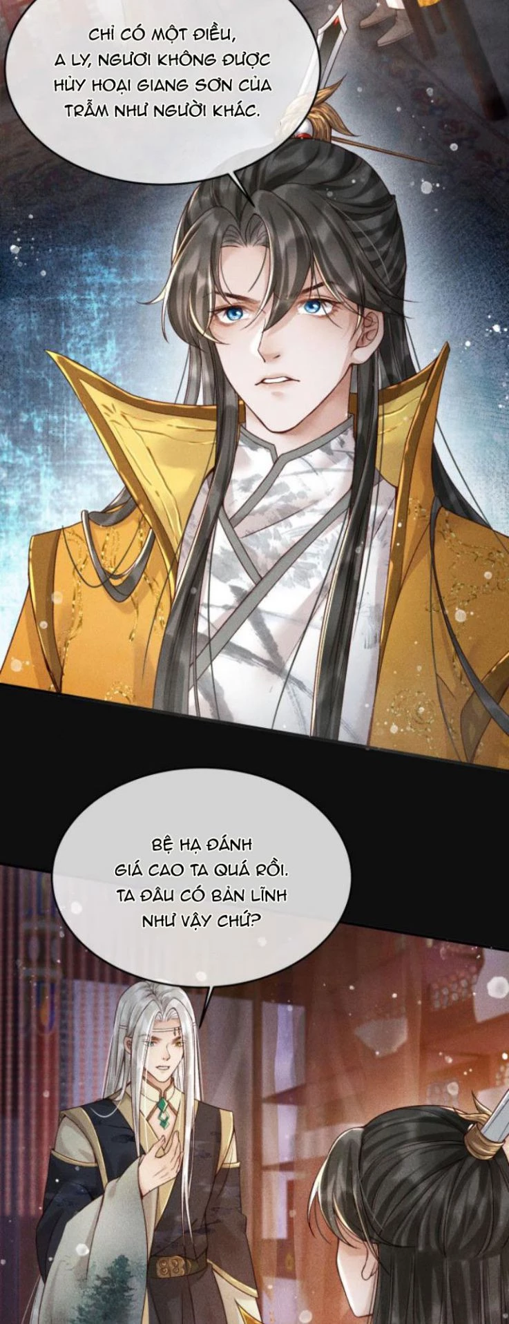 Đế Vương Phản Diện Sinh Tồn Công Lược Chapter 6 - 17