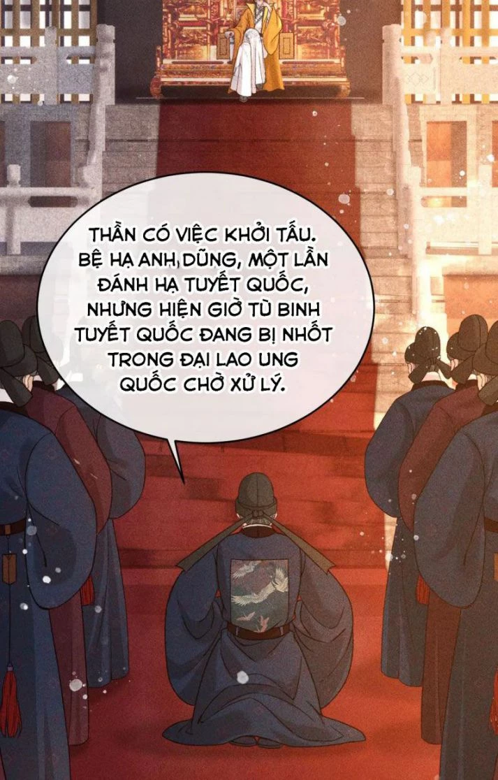 Đế Vương Phản Diện Sinh Tồn Công Lược Chapter 7 - 4