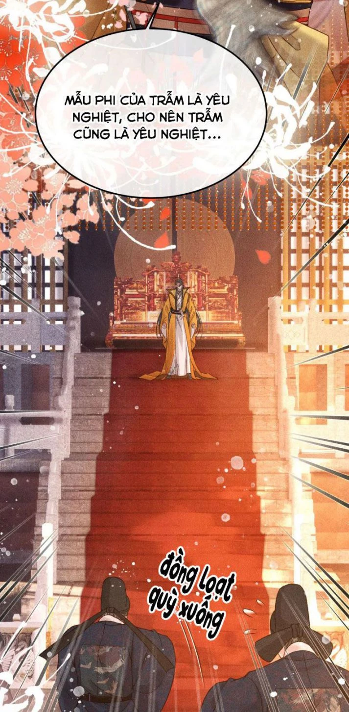 Đế Vương Phản Diện Sinh Tồn Công Lược Chapter 7 - 24