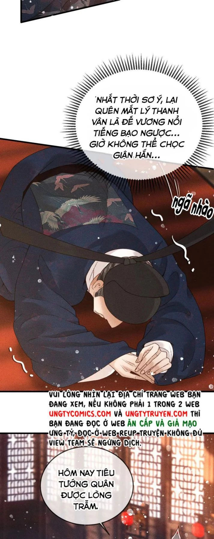 Đế Vương Phản Diện Sinh Tồn Công Lược Chapter 7 - 27