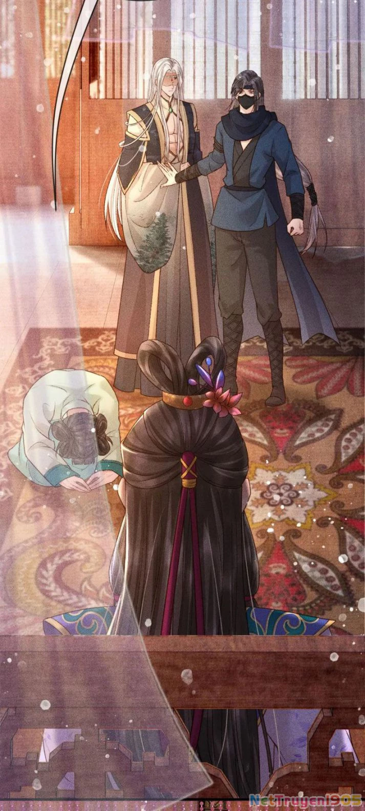 Đế Vương Phản Diện Sinh Tồn Công Lược Chapter 7 - 38