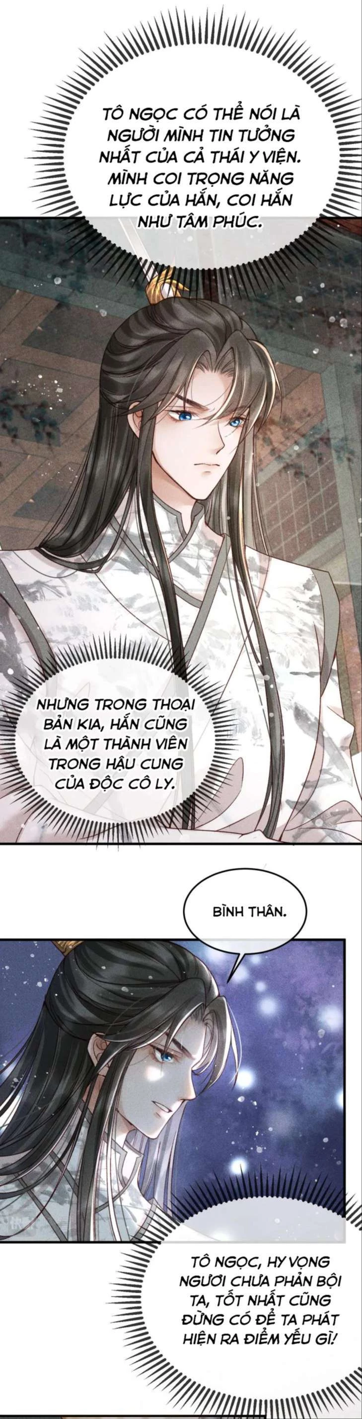 Đế Vương Phản Diện Sinh Tồn Công Lược Chapter 9 - 3