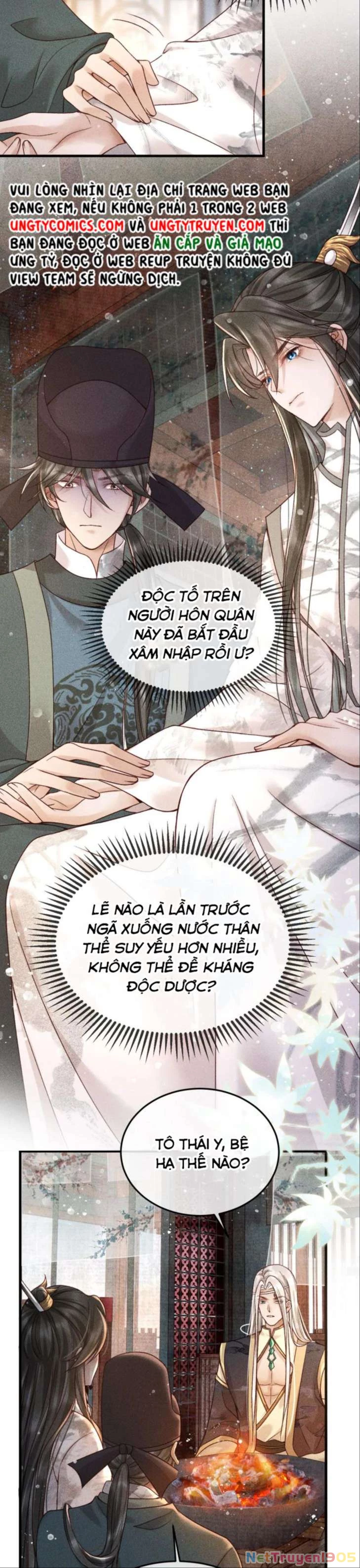 Đế Vương Phản Diện Sinh Tồn Công Lược Chapter 9 - 4