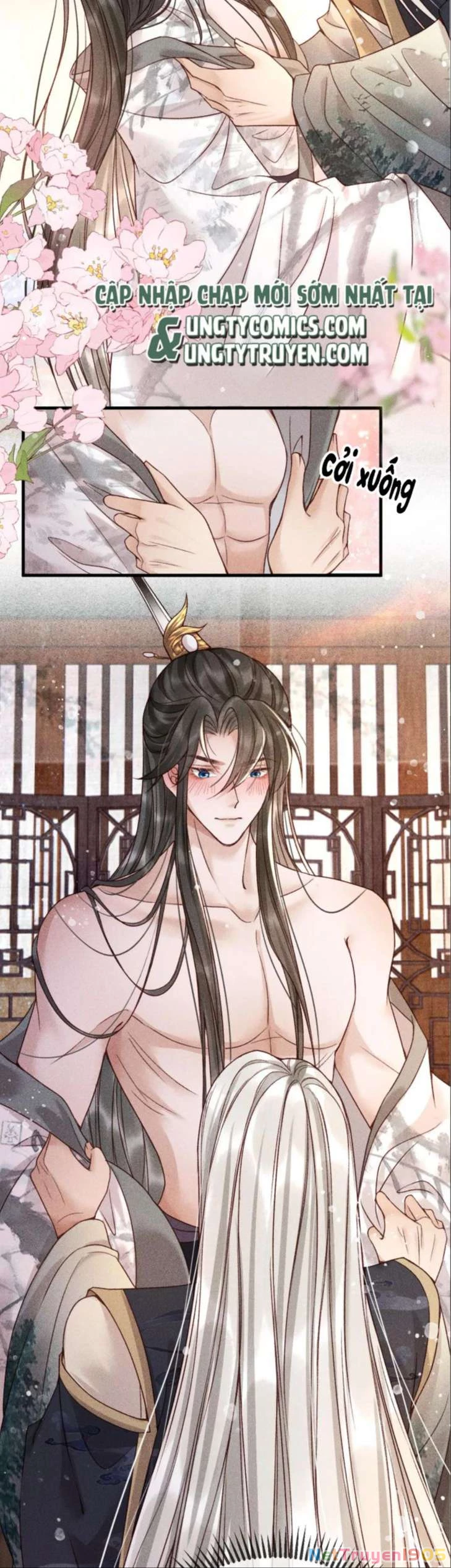 Đế Vương Phản Diện Sinh Tồn Công Lược Chapter 9 - 7