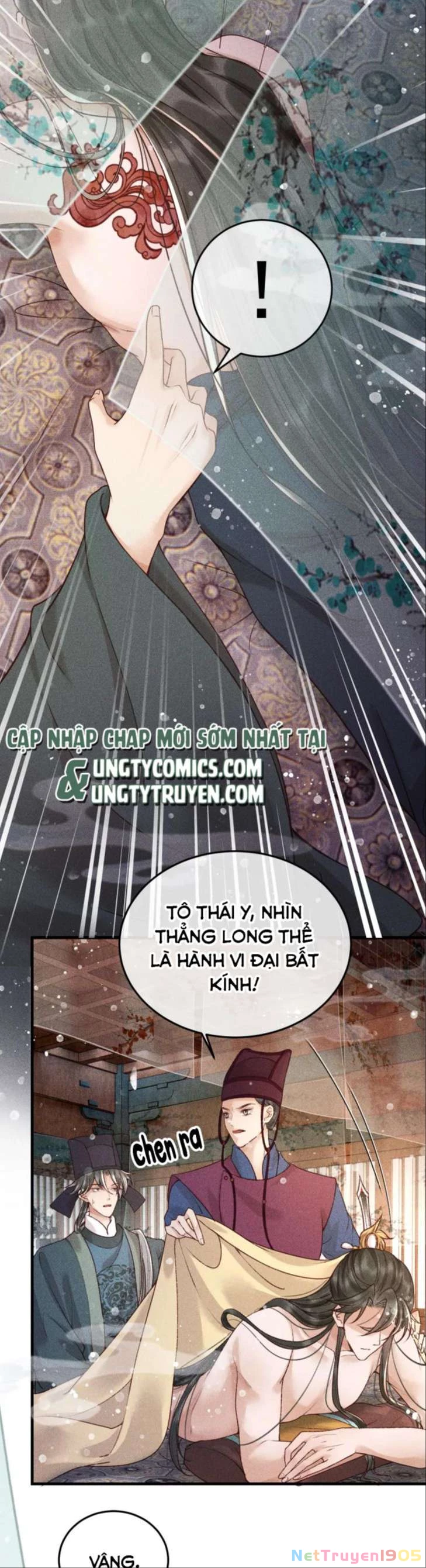 Đế Vương Phản Diện Sinh Tồn Công Lược Chapter 9 - 11