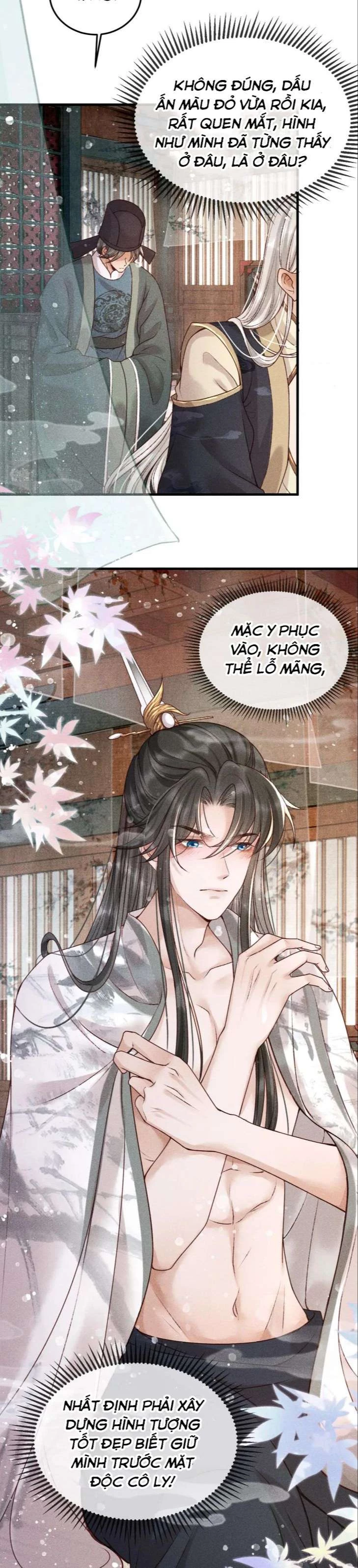 Đế Vương Phản Diện Sinh Tồn Công Lược Chapter 9 - 12