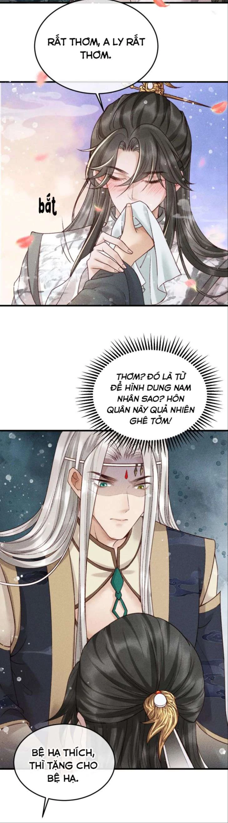 Đế Vương Phản Diện Sinh Tồn Công Lược Chapter 9 - 17