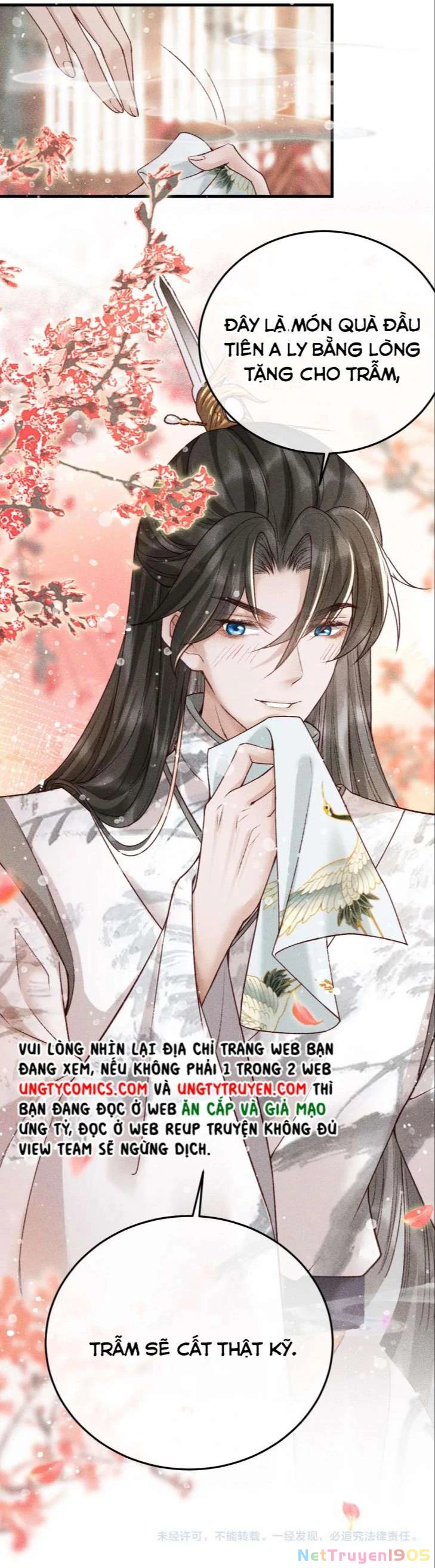 Đế Vương Phản Diện Sinh Tồn Công Lược Chapter 9 - 18