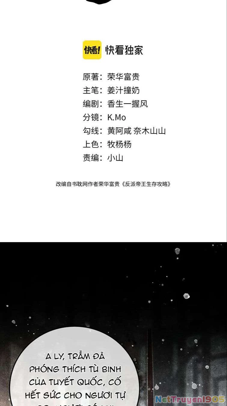 Đế Vương Phản Diện Sinh Tồn Công Lược Chapter 10 - 3